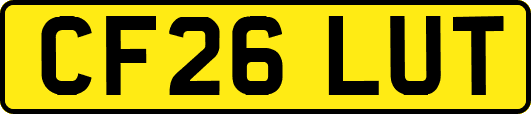 CF26LUT
