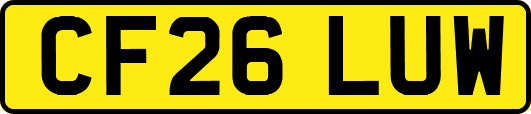 CF26LUW
