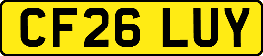 CF26LUY