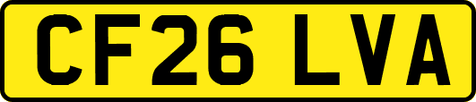 CF26LVA