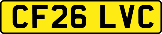 CF26LVC