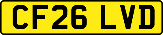 CF26LVD