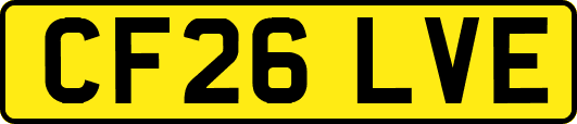 CF26LVE