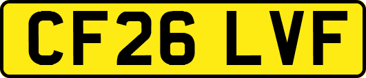 CF26LVF