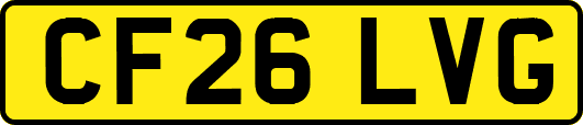 CF26LVG