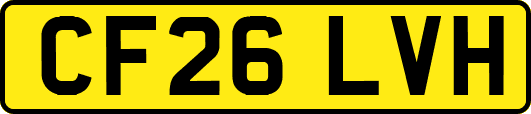 CF26LVH