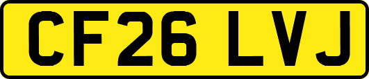 CF26LVJ