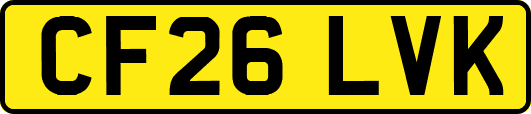 CF26LVK