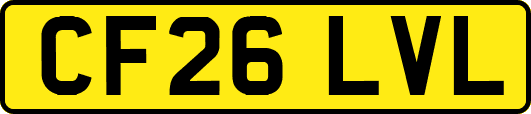 CF26LVL