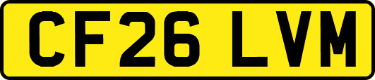 CF26LVM