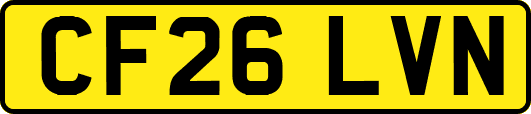 CF26LVN