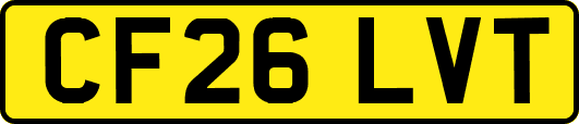 CF26LVT