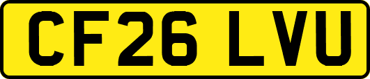 CF26LVU