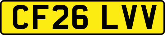 CF26LVV
