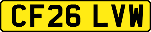 CF26LVW