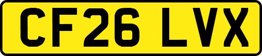 CF26LVX