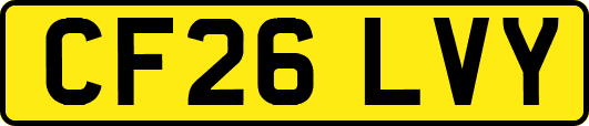 CF26LVY