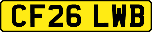 CF26LWB