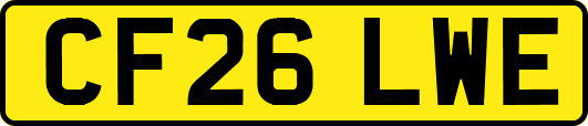 CF26LWE