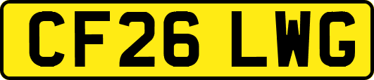 CF26LWG