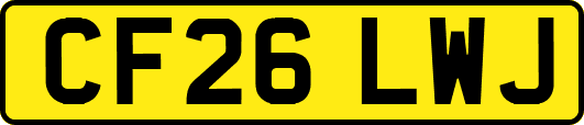 CF26LWJ