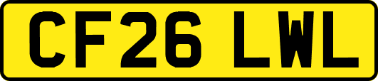 CF26LWL