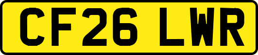 CF26LWR