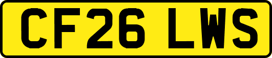 CF26LWS