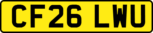 CF26LWU