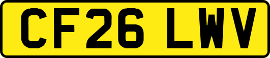 CF26LWV