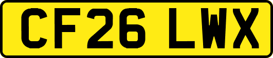 CF26LWX