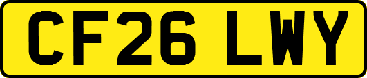 CF26LWY