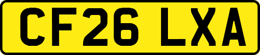 CF26LXA