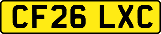 CF26LXC
