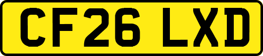 CF26LXD
