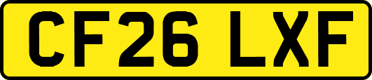 CF26LXF