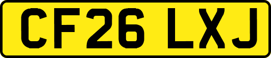 CF26LXJ