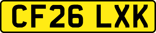 CF26LXK