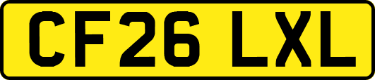 CF26LXL