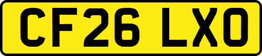 CF26LXO