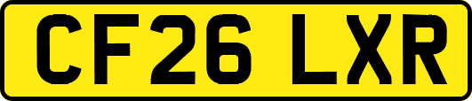 CF26LXR