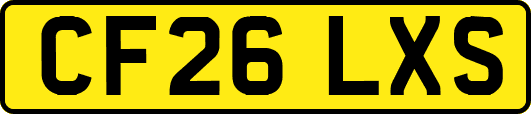 CF26LXS