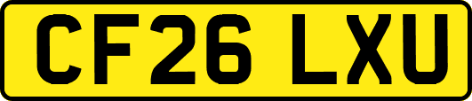 CF26LXU