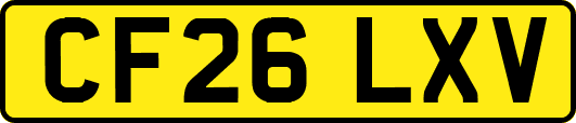 CF26LXV