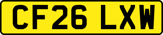 CF26LXW
