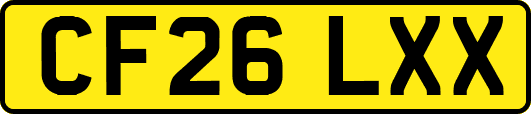 CF26LXX