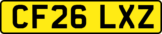 CF26LXZ