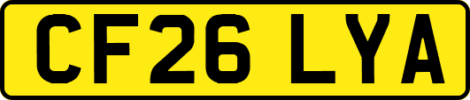 CF26LYA