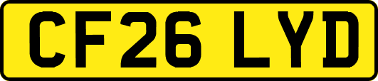 CF26LYD