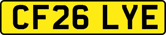 CF26LYE